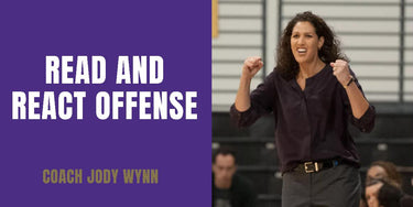 Jody Wynn- Read and React Offense